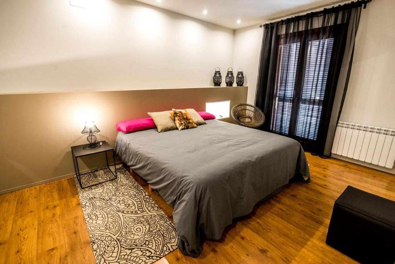 Sarratella Hotel Boutique Abadia Del Maestrat מראה חיצוני תמונה