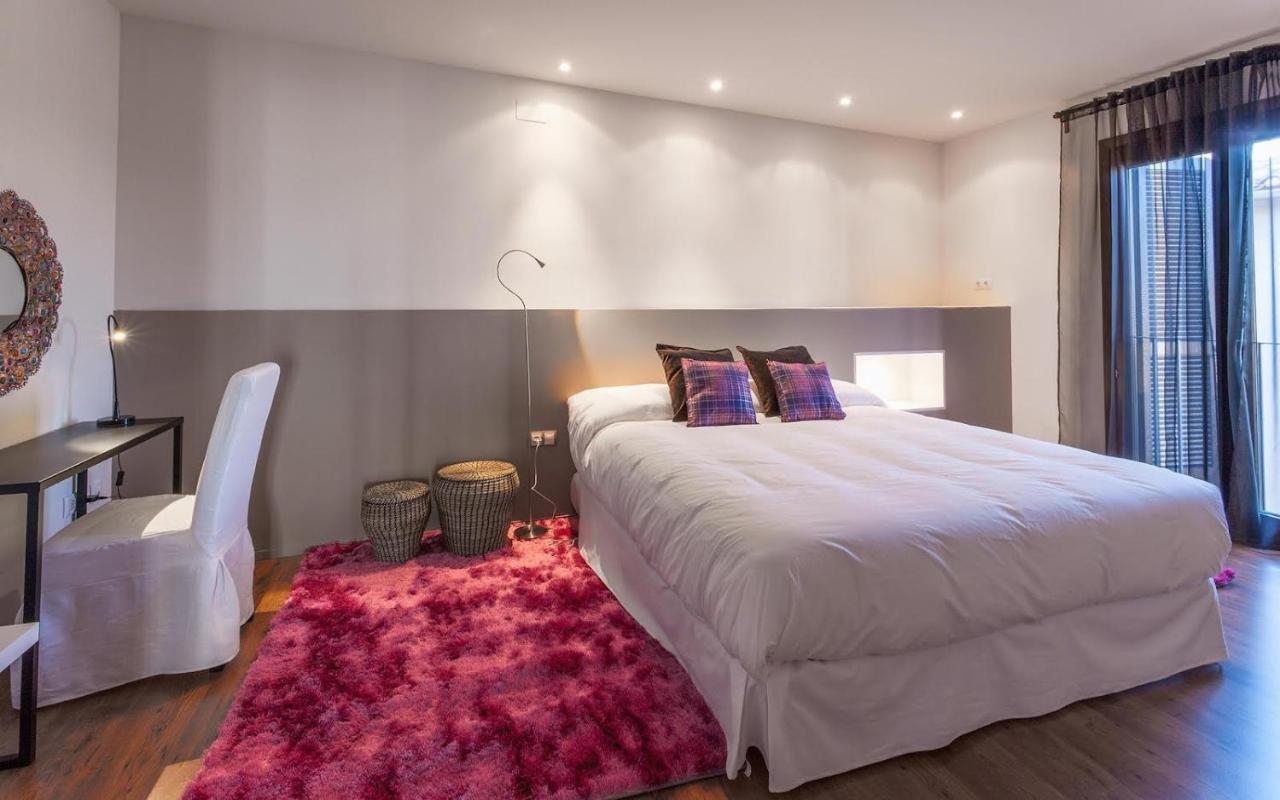 Sarratella Hotel Boutique Abadia Del Maestrat מראה חיצוני תמונה