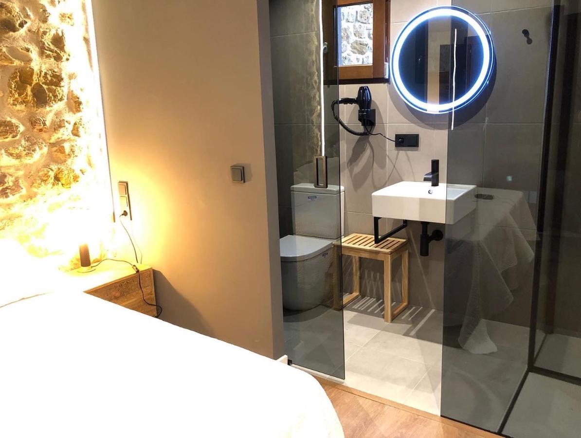 Sarratella Hotel Boutique Abadia Del Maestrat מראה חיצוני תמונה