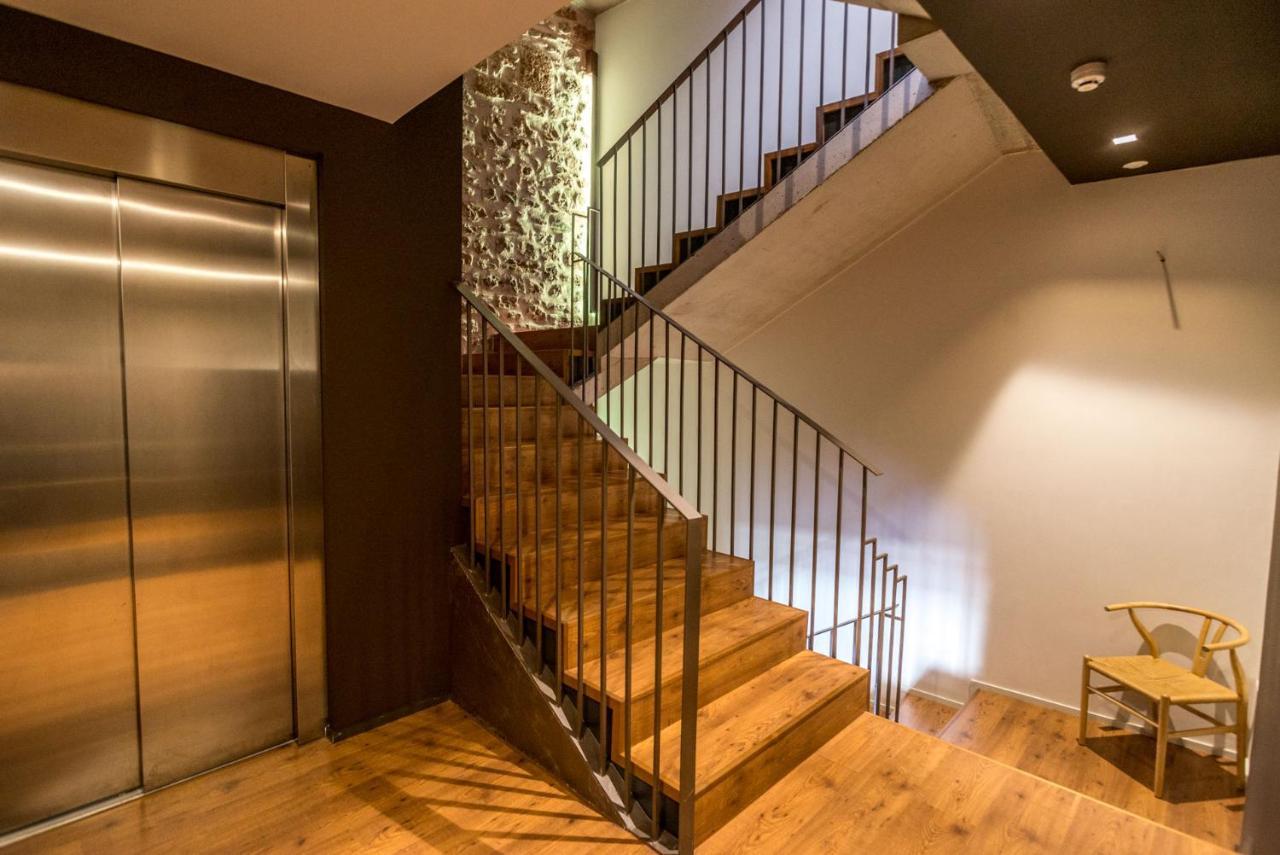 Sarratella Hotel Boutique Abadia Del Maestrat מראה חיצוני תמונה