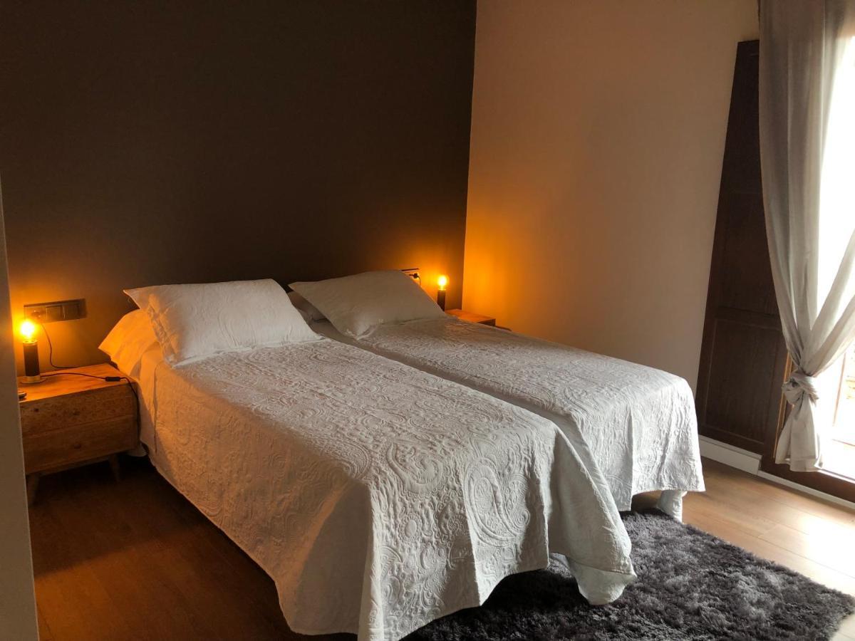 Sarratella Hotel Boutique Abadia Del Maestrat מראה חיצוני תמונה