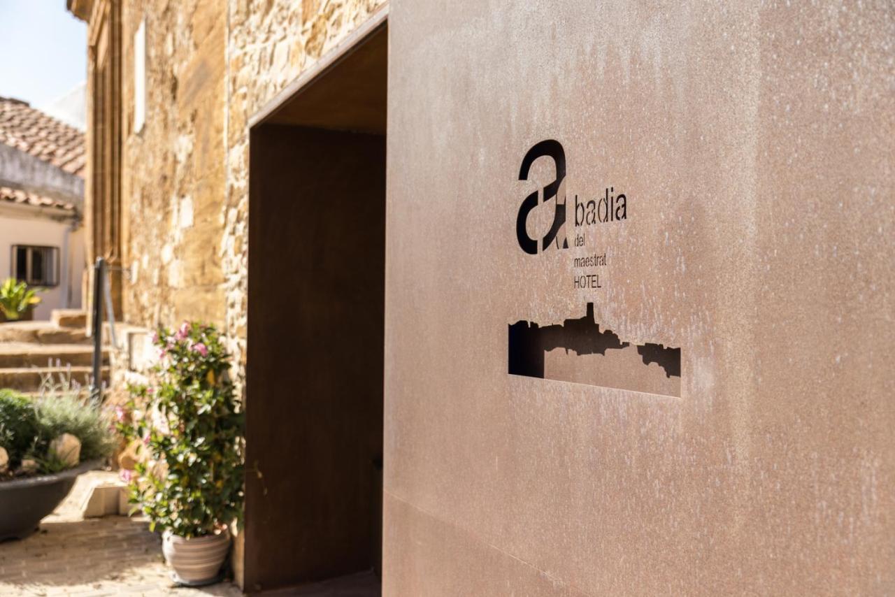 Sarratella Hotel Boutique Abadia Del Maestrat מראה חיצוני תמונה