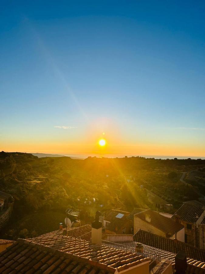 Sarratella Hotel Boutique Abadia Del Maestrat מראה חיצוני תמונה