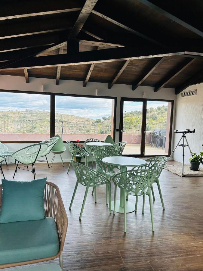 Sarratella Hotel Boutique Abadia Del Maestrat מראה חיצוני תמונה